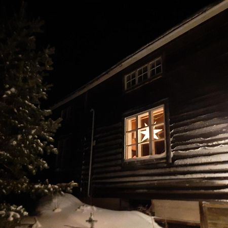 Kalix Riverside Inn, Farm Timbering Exterior photo